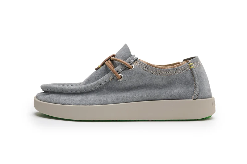 KWAHU (1090104) SUEDE UL (103) acero