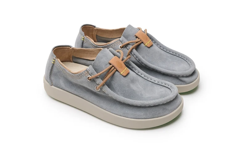 KWAHU (1090104) SUEDE UL (103) acero