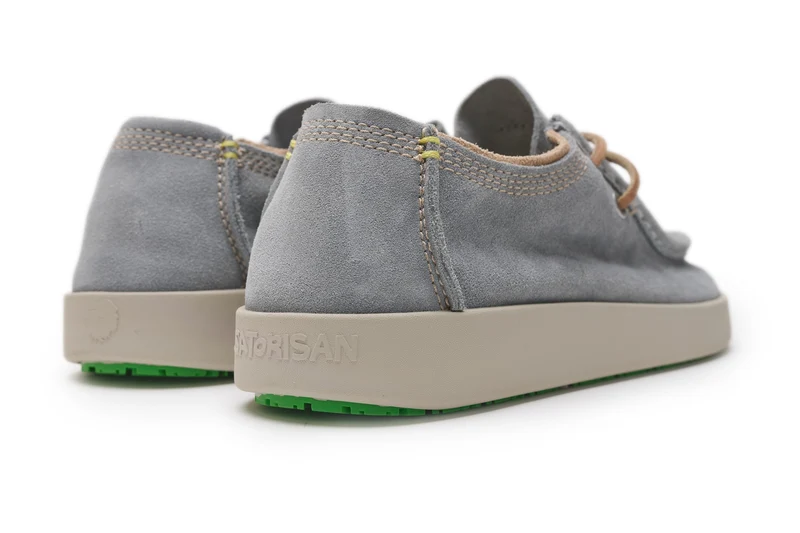 KWAHU (1090104) SUEDE UL (103) acero