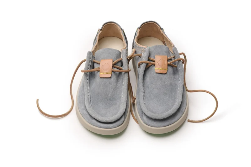 KWAHU (1090104) SUEDE UL (103) acero