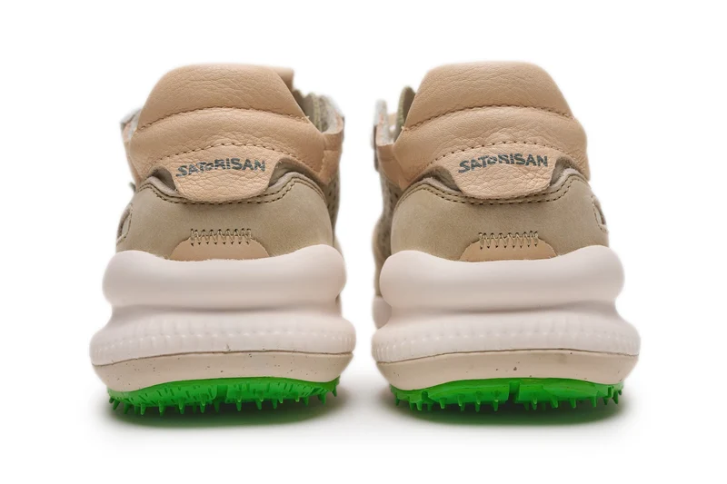 CHACRONA (1030401) LASER PREM (9) urbanite green