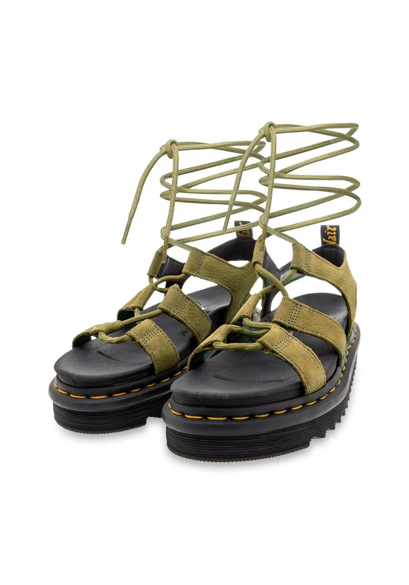 Nartilla muted olive