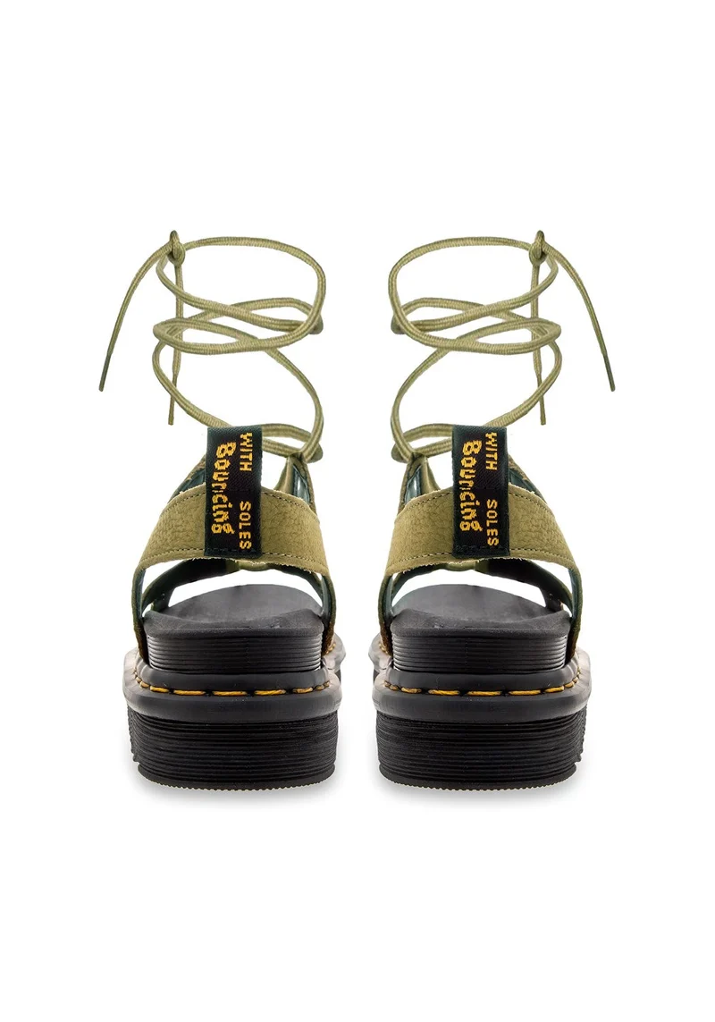 Nartilla muted olive