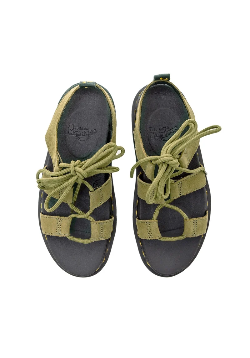 Nartilla muted olive