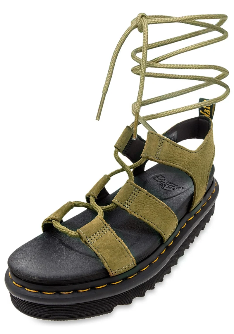 Nartilla muted olive
