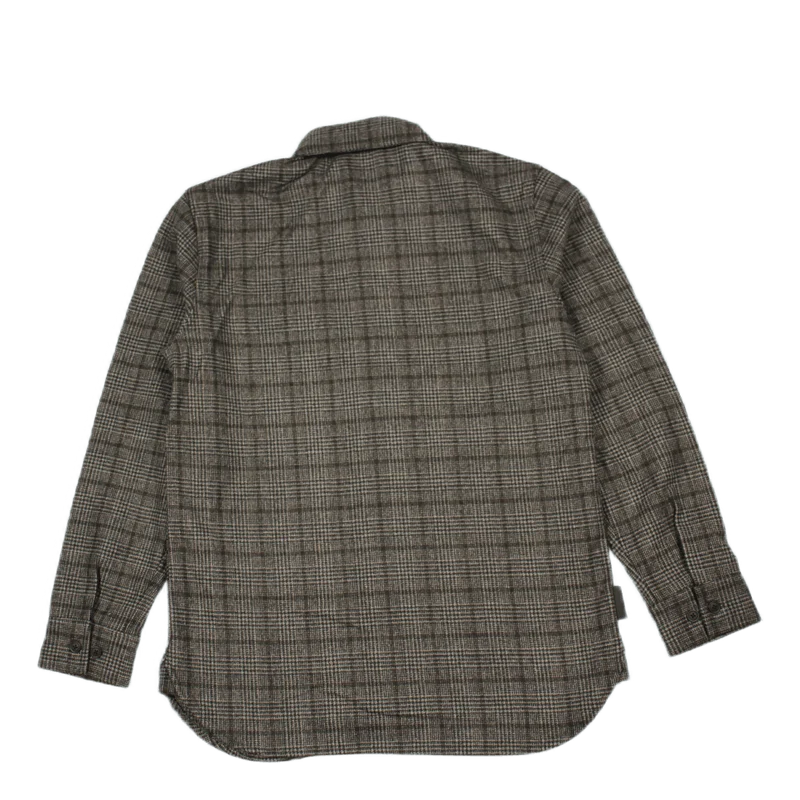 Army Shirt Grey Check