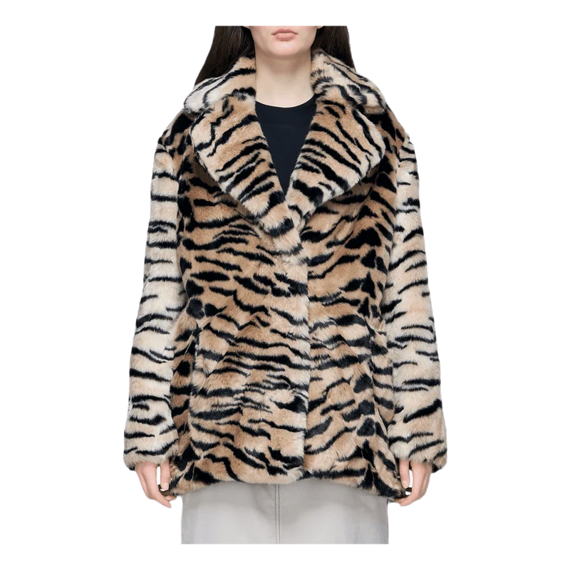 Classic Collar Mid Length Multi
