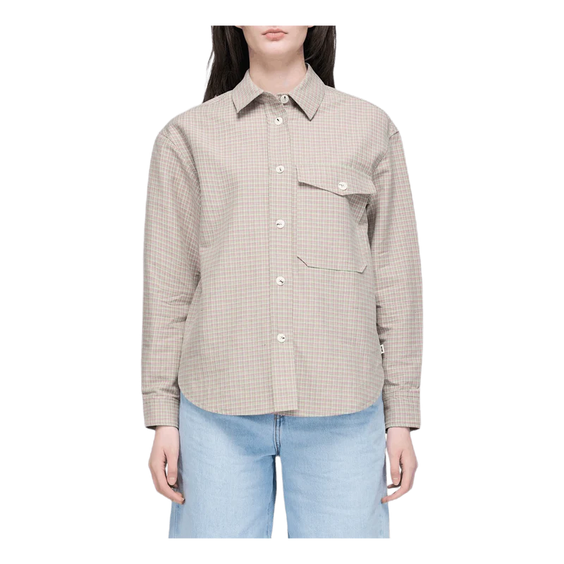 Rita Shirt Green