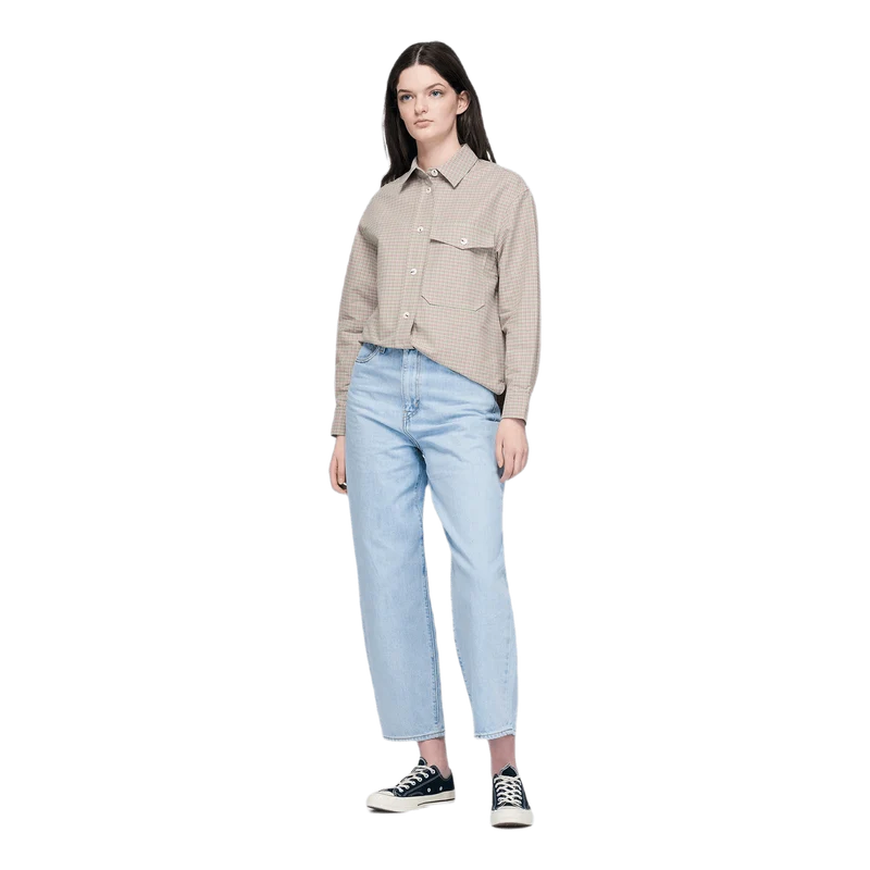 Rita Shirt Green