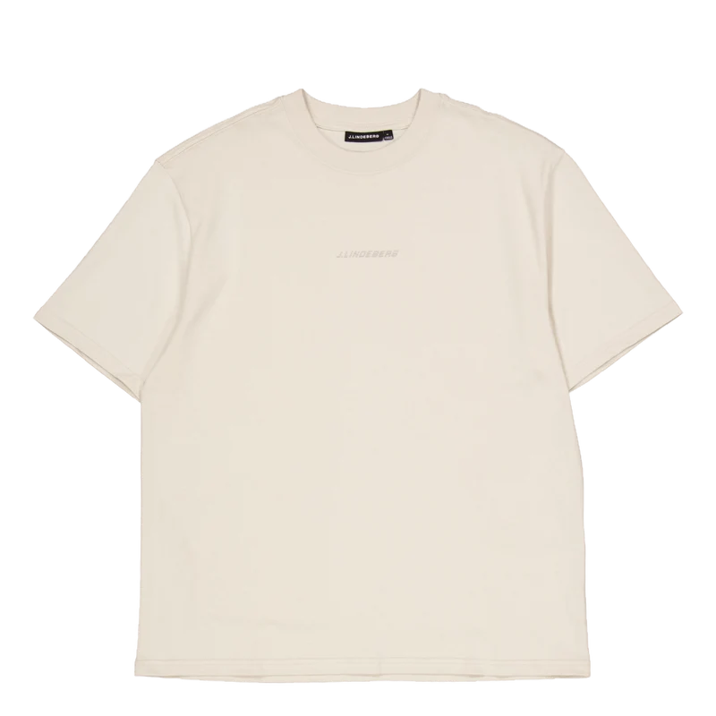 Hale Logo T-shirt Moonbeam