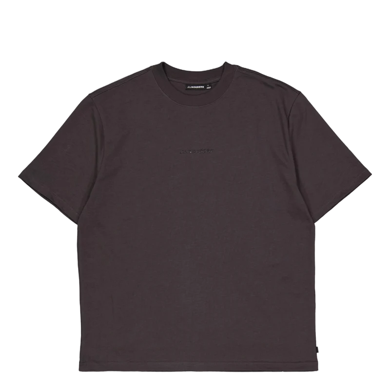 Hale Logo T-shirt Washed Black