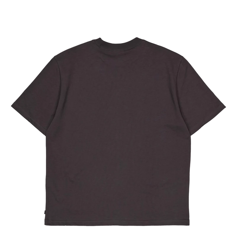 Hale Logo T-shirt Washed Black