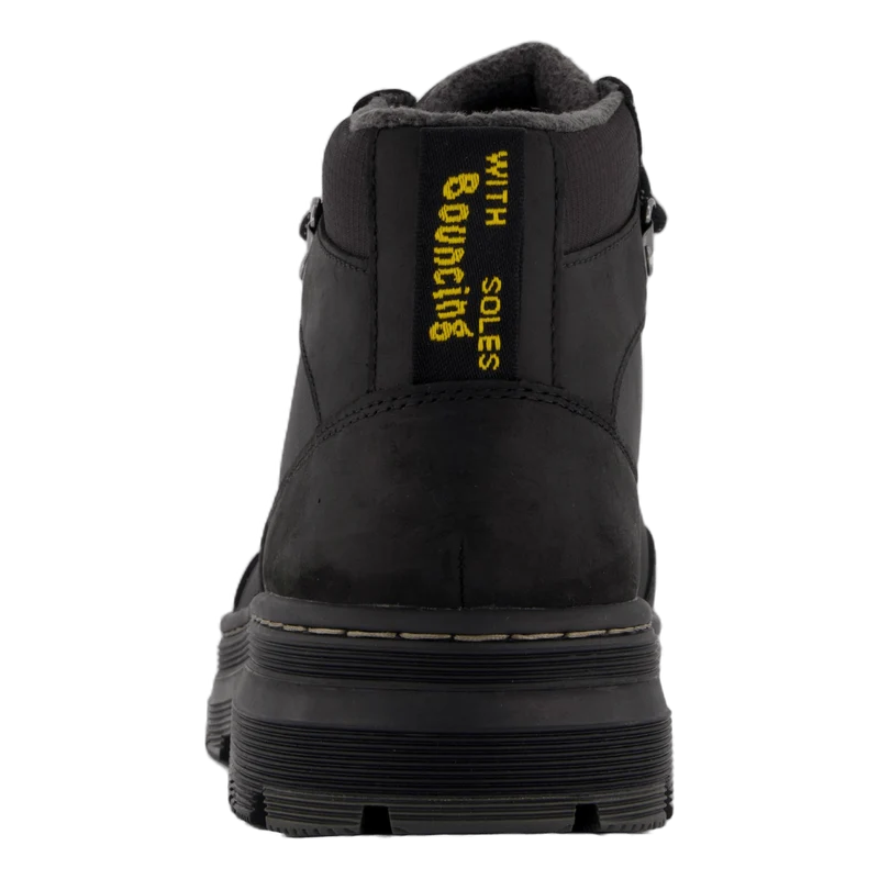 Bonny Tech Wx Black Coated