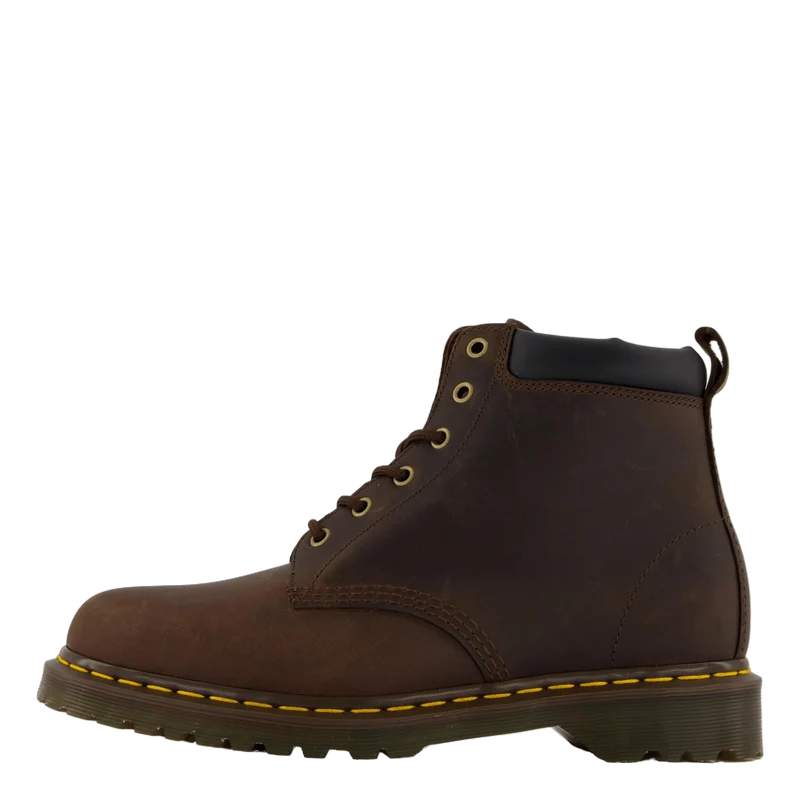 939 Ben Boot Crazy Horse Dark Brown