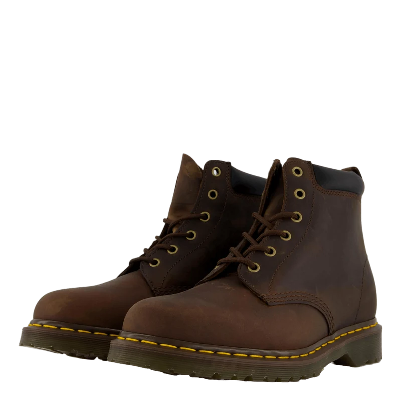 939 Ben Boot Crazy Horse Dark Brown
