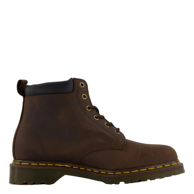 939 Ben Boot Crazy Horse Dark Brown