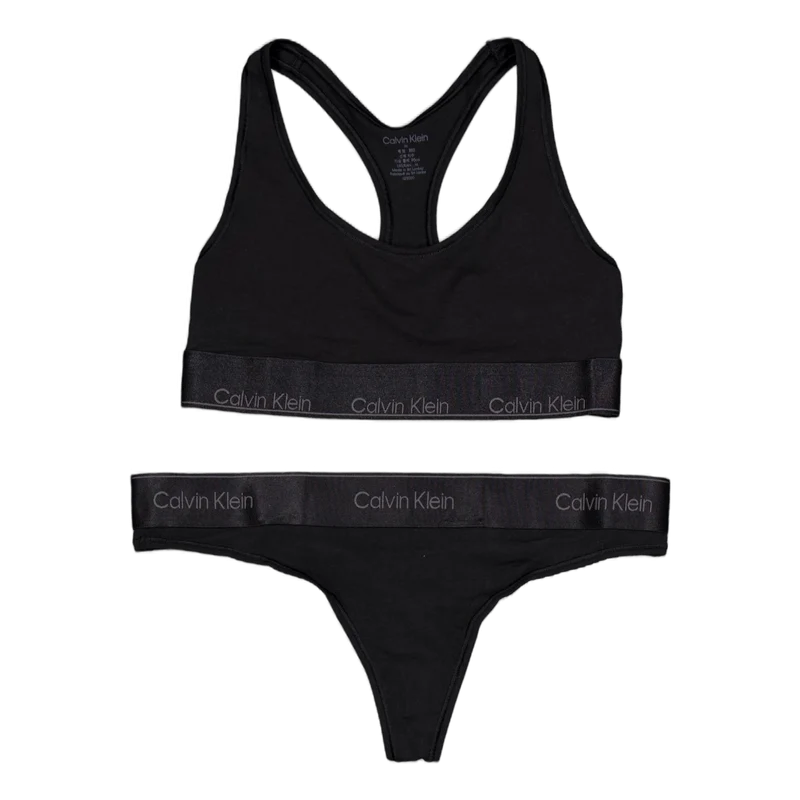 Gift Set Black