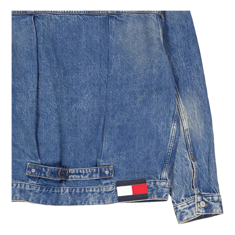 Tjc Drk Stone Wash Ovz Trckr J Denim Medium
