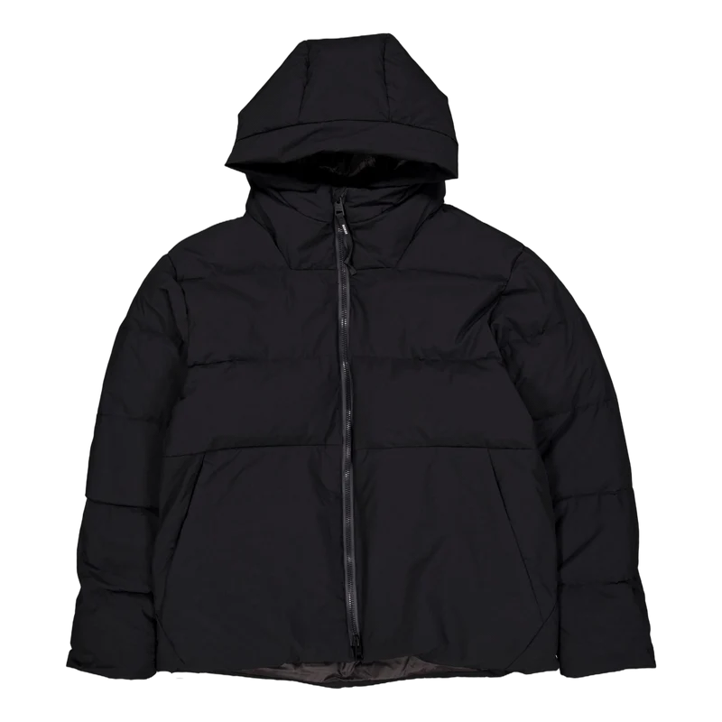 Asger 2.0 Down Jacket 9999 Black