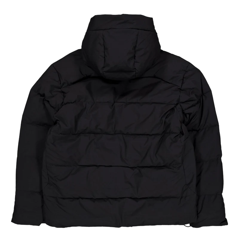 Asger 2.0 Down Jacket 9999 Black