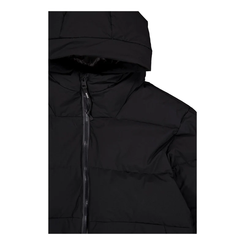 Asger 2.0 Down Jacket 9999 Black