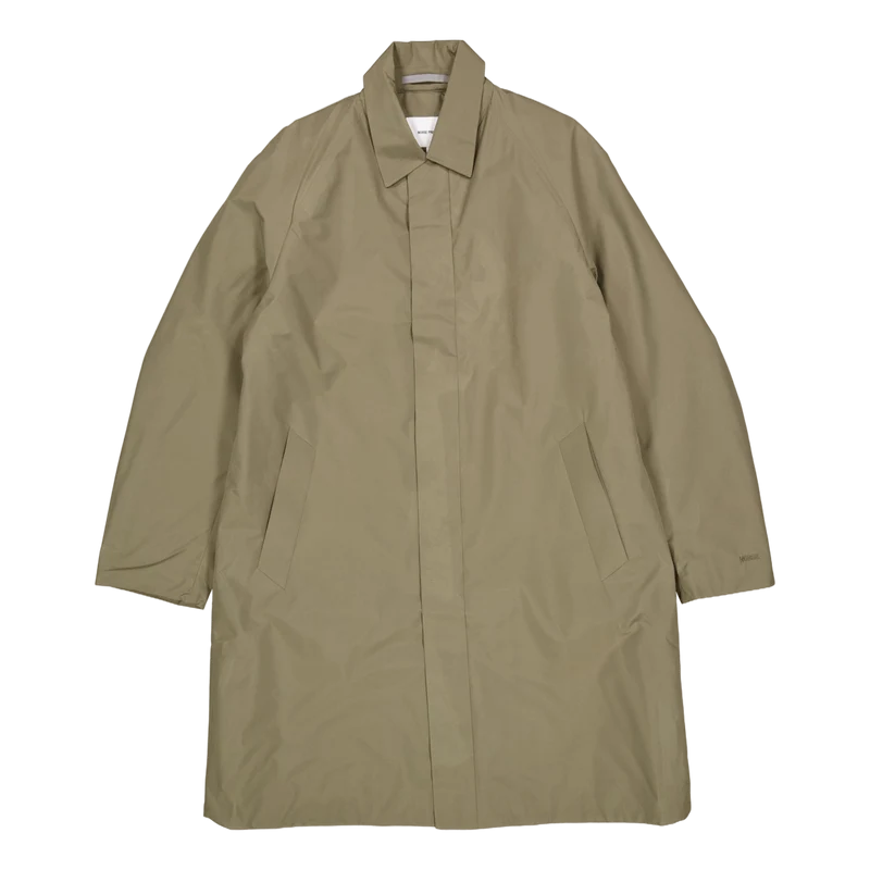 Vargo Gore-tex Windstopper Rag 8076 Sediment Green