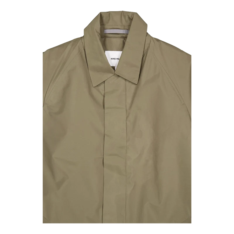 Vargo Gore-tex Windstopper Rag 8076 Sediment Green