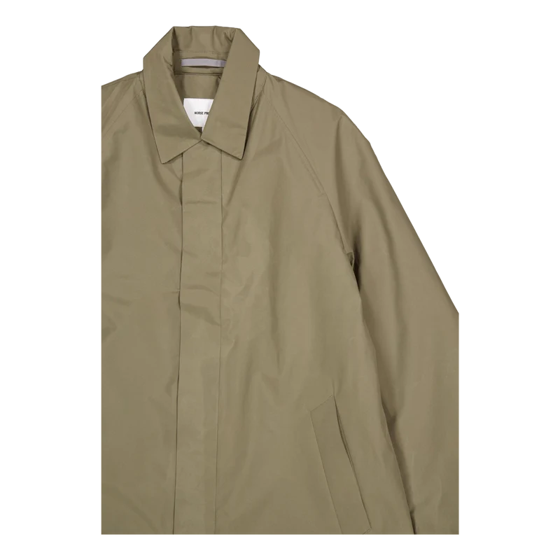 Vargo Gore-tex Windstopper Rag 8076 Sediment Green