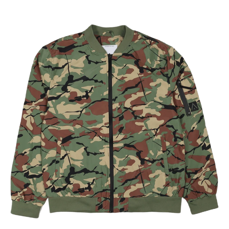 Boulder Bomber Green