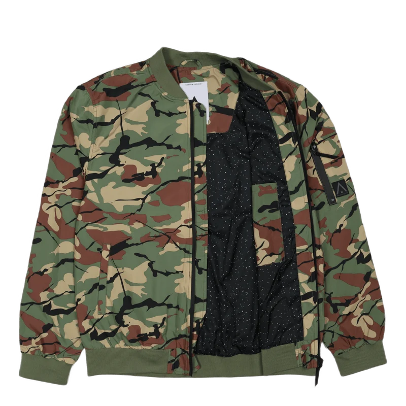 Boulder Bomber Green