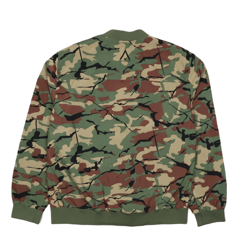 Boulder Bomber Green