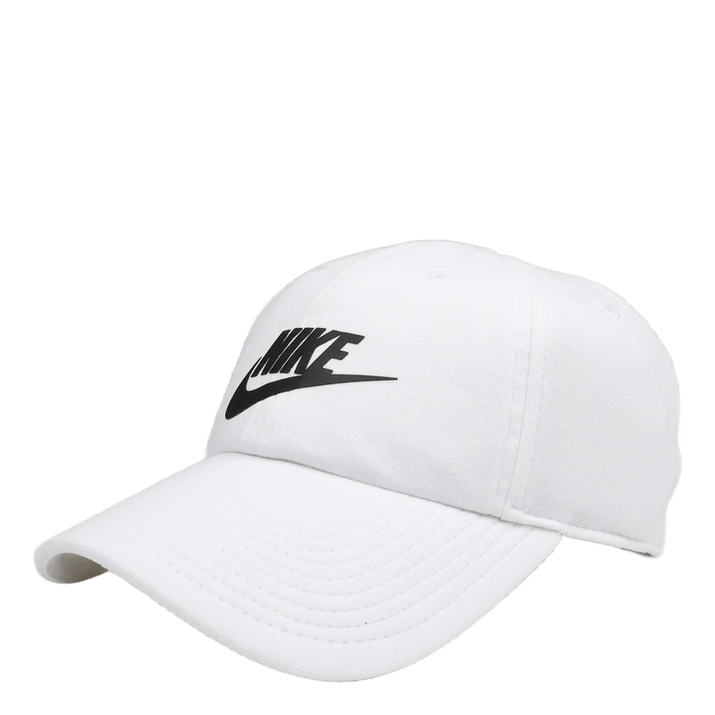 W Heritage 86 Swoosh White