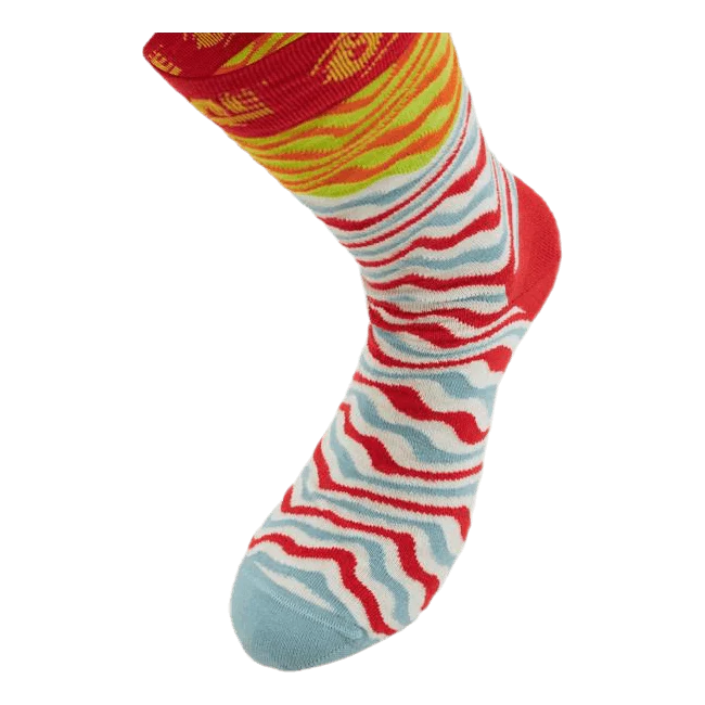 Ziggy Stardust Sock Multi