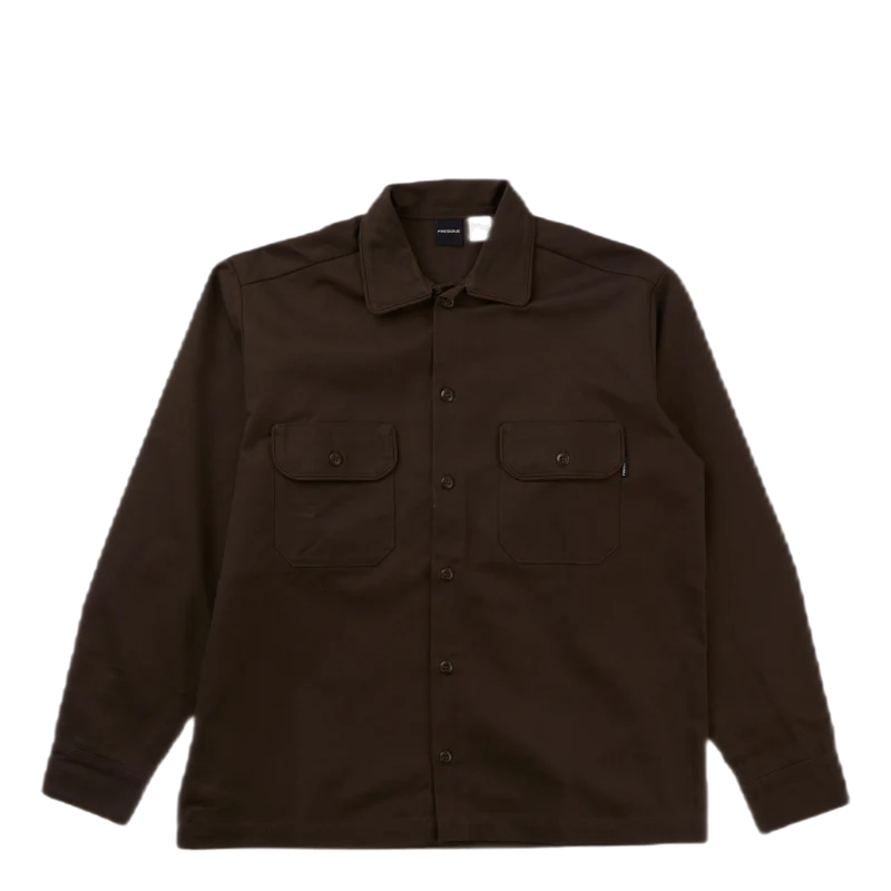 Militant Shirt Olive