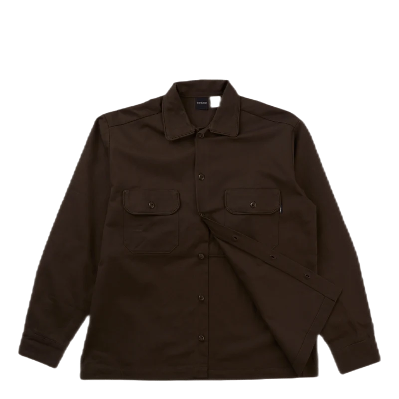 Militant Shirt Olive