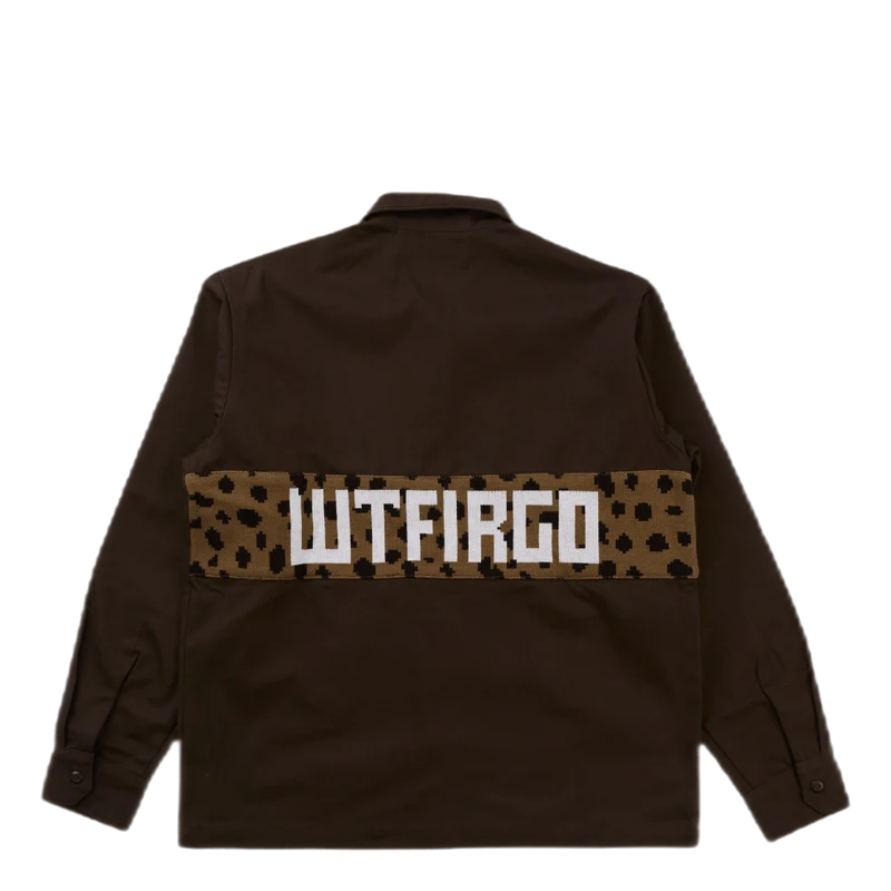 Militant Shirt Olive
