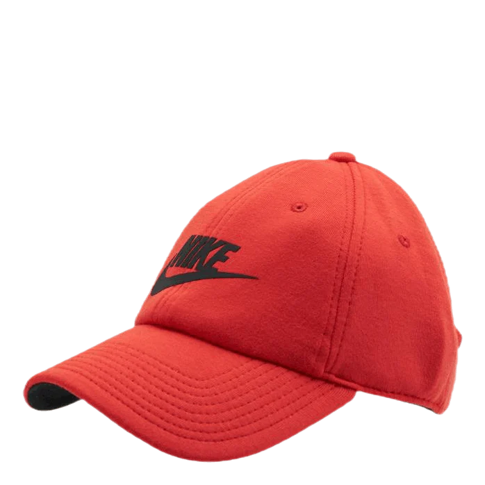 W Heritage 86 Swoosh Orange