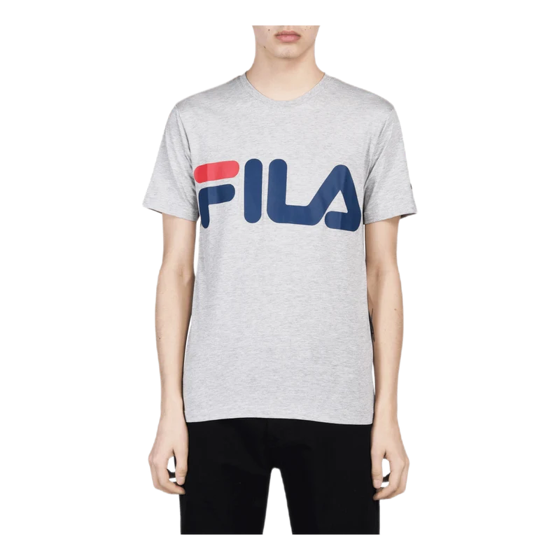 Classic Logo Tee Gray