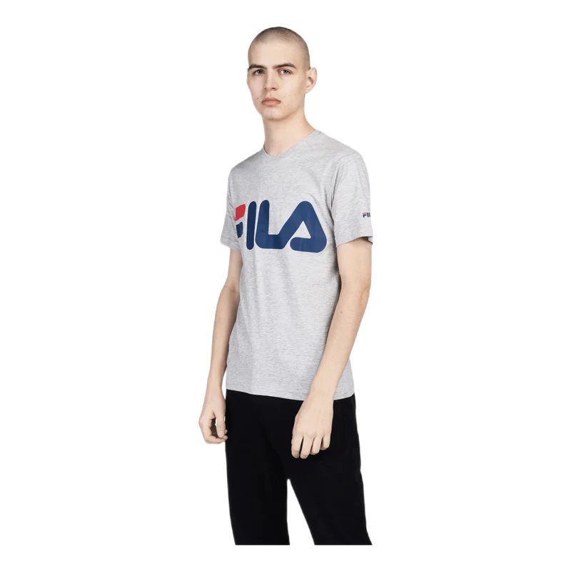 Classic Logo Tee Gray