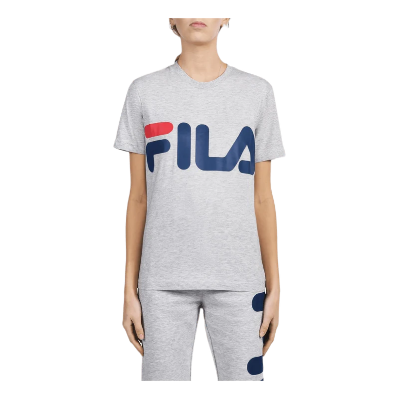 Classic Logo Tee Gray