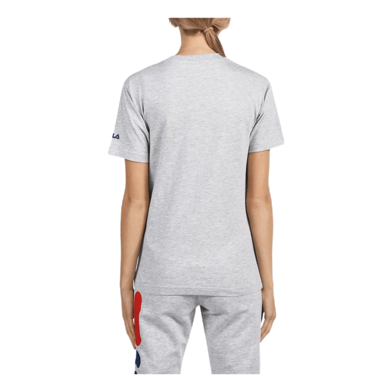 Classic Logo Tee Gray
