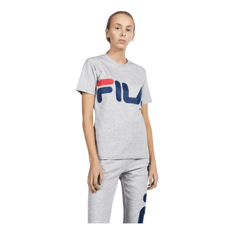 Classic Logo Tee Gray