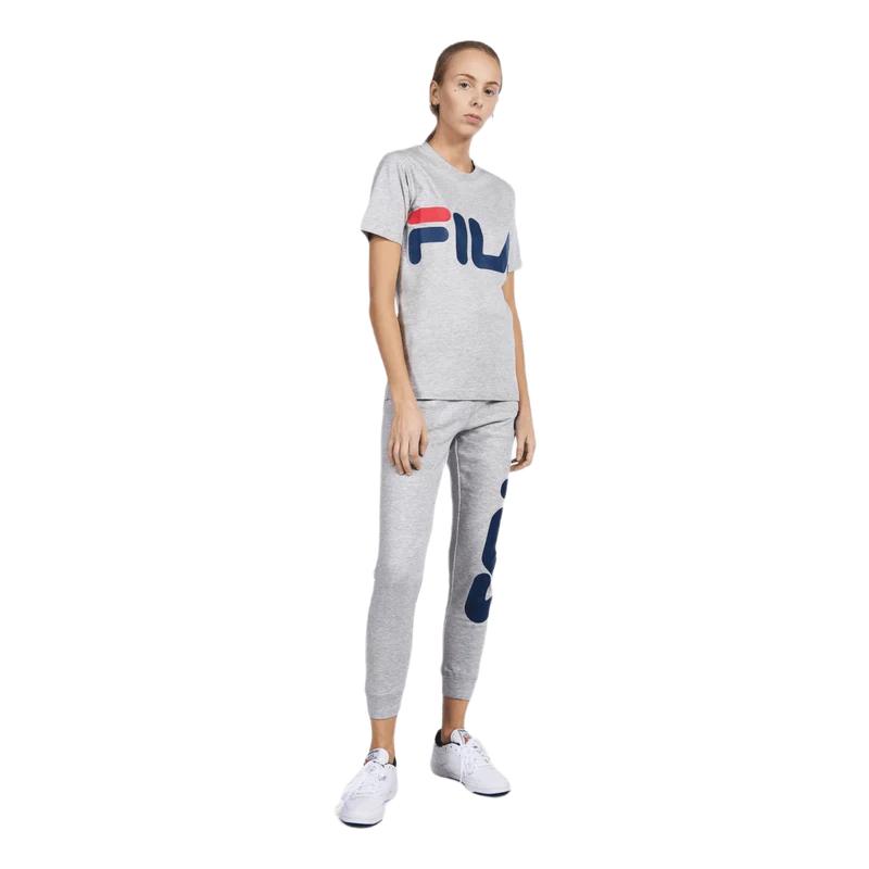 Classic Logo Tee Gray