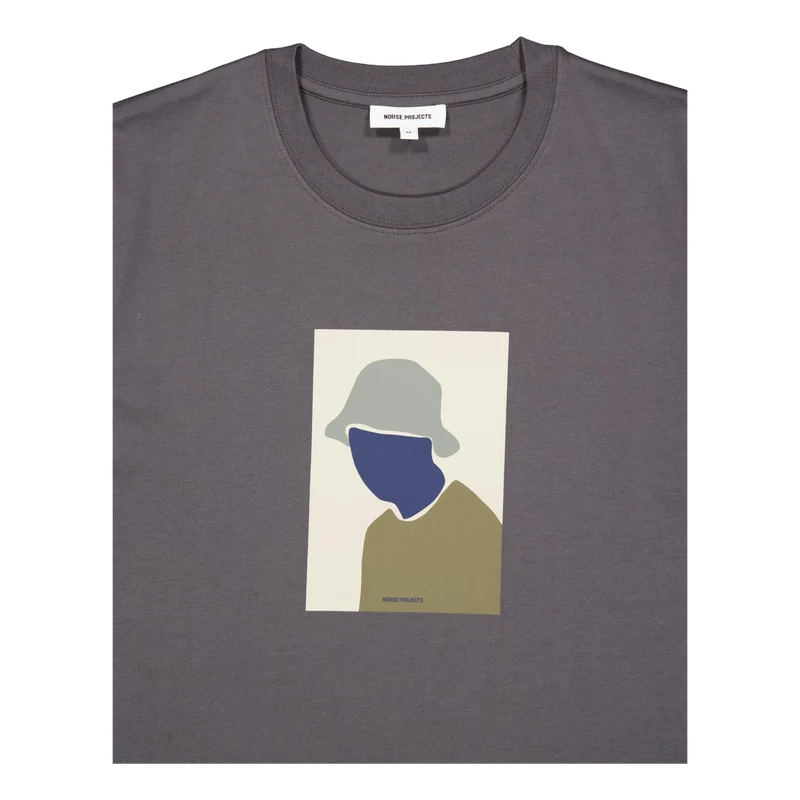 Johannes Organic Bucket Hat Pr 1072 Magnet Grey
