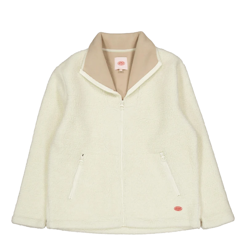 Veste Zippée Sherpa 502 Nature