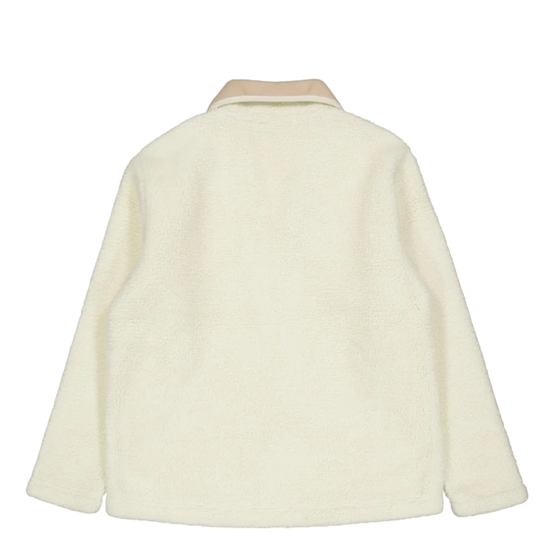 Veste Zippée Sherpa 502 Nature