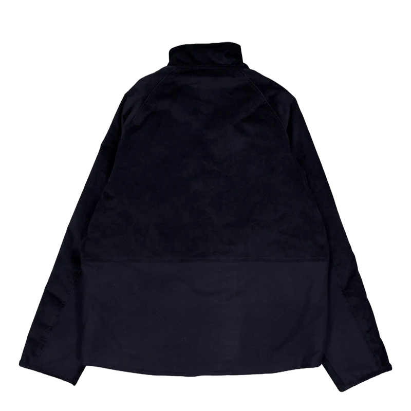 Hakon Solotex Corduroy Reversi 7004 Dark Navy