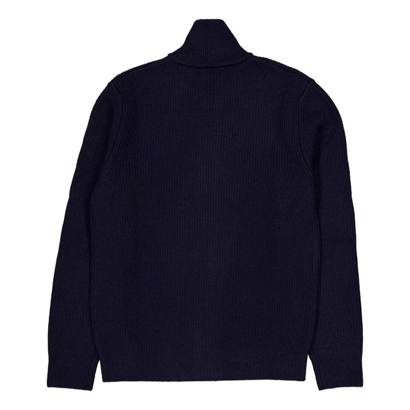 Hagen Cotton Wool Jacket 7004 Dark Navy
