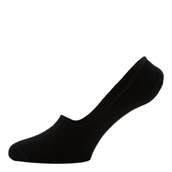 3-pack Originals Sneaker Invis Black