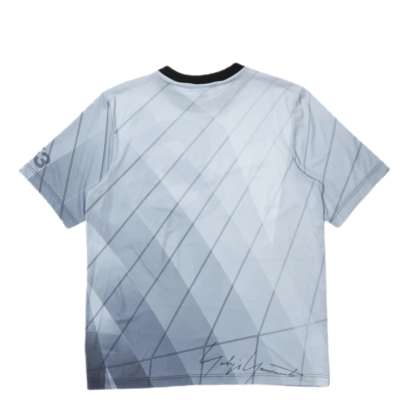 Aop Football Shirt White